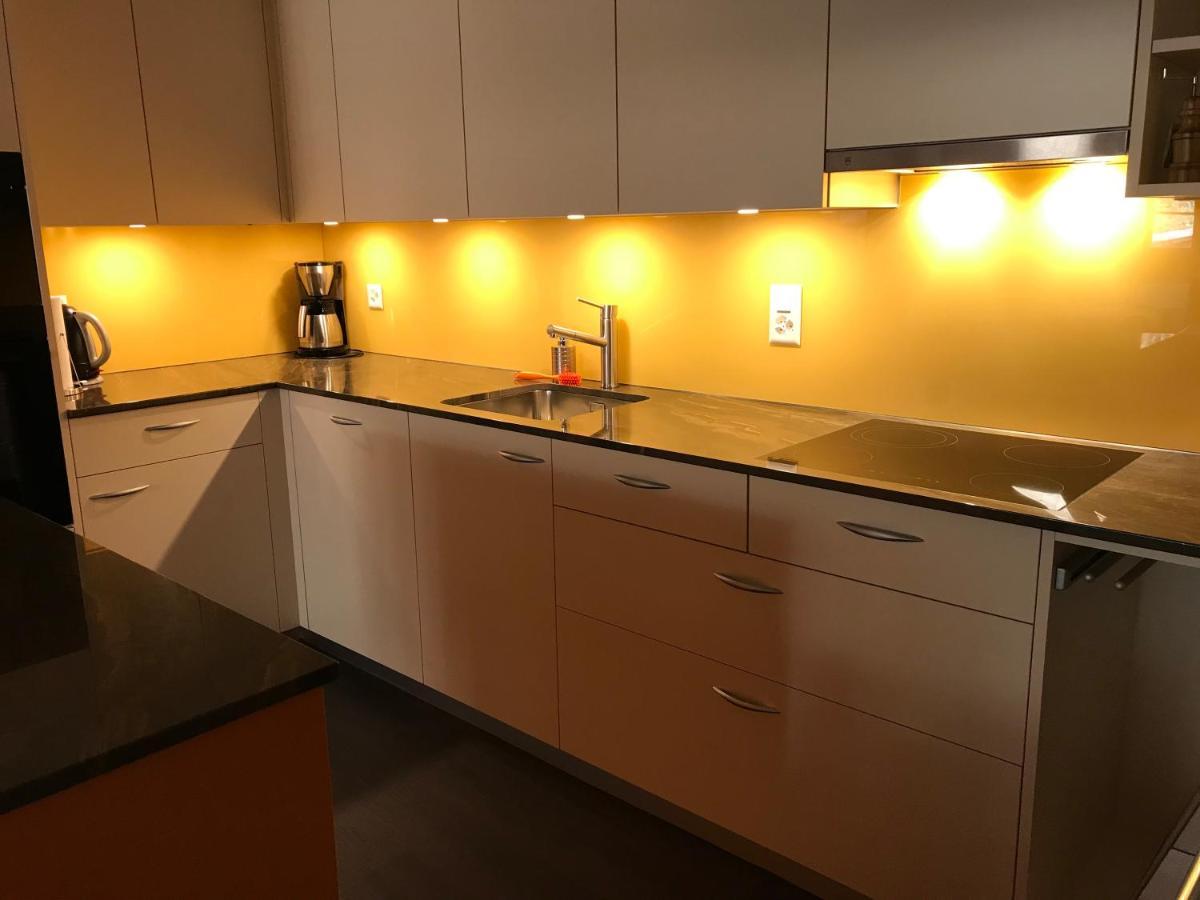 Ferienwohnung Stalden Lütschenthal Bagian luar foto