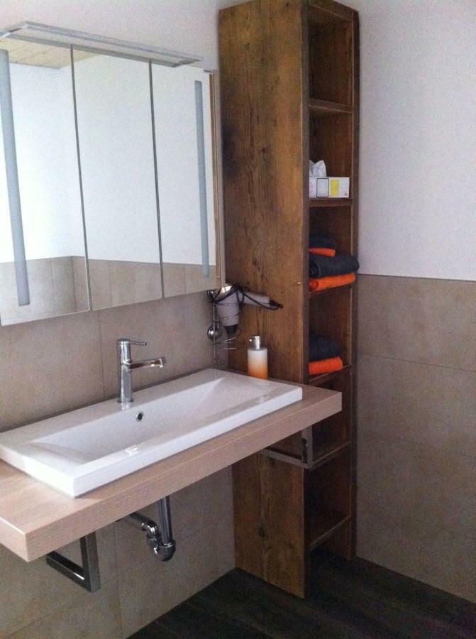 Ferienwohnung Stalden Lütschenthal Bagian luar foto